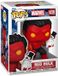 Funko Pop! Marvel : Fêtes - Hulk Rouge #1439