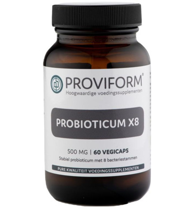 Proviform Probioticum X8 (60VC