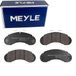 Meyle 025 215 7314 remblokkenset, schijfrem