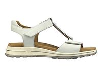 Ara Witte Sandalen Osaka Extra Breed maat 37