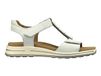 Ara Witte Sandalen Osaka Extra Breed maat 37