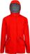 Regatta Basilia Outdoorjas Vrouwen 5XL Rood