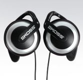Koss KSC21 ClipOn On-ear Zwart Koptelefoon