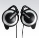 Koss KSC21 ClipOn On-ear Zwart Koptelefoon