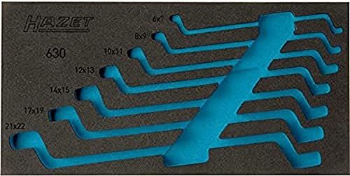 Hazet 163-296L Bi-materiaal zachte schuimvulling