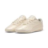 Puma Baskets Catch Soleil Perla pour femme, Alpine Snow-Warm White White, 38 EU
