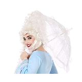 Atosa 57619 Paraplu Wit 58 cm