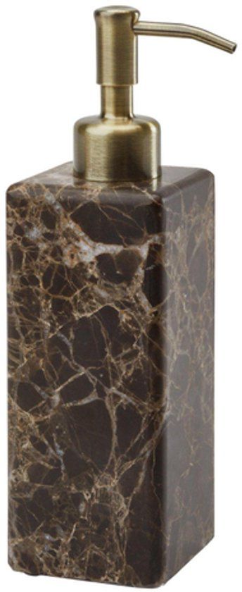 Aquanova Hammam Zeepdispenser Small Brown - 200 ml