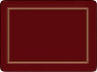 Pimpernel Burgundy Classics placemats
