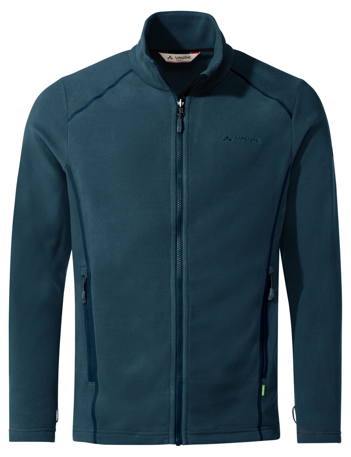 VAUDE Rosemoor II Fleece Jacket Men, Blue EU 56 | XXL 2023