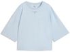 Puma Dames-T-shirt W X Hyrox Cropped Lifestyle Tee 528509 XL