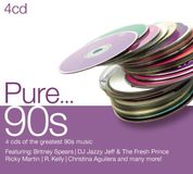 Sony Music Entertainment International Services Gmbh Pure... 90's CD