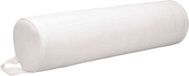 Sibel Sinelco International BV Pillow Round Mini 64X15 Cm Wit