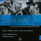 Swiss Aspect - La Musique orchestrale de Argovie de 1945 à 1970