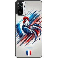 Xiaomi Redmi Note Coq francais Verstevigd hoesje met sublimatie bedrukking