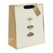 Glick Grote geschenktas, The Butterfly Collective, 315 x 260 x 135 mm, luxe recyclebare tas voor verjaardagen en vieringen