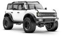 Traxxas TRX97074 Ford Bronco 4x4 1:18 Brushed RC auto Elektro Crawler 4WD RTR 2,4 GHz