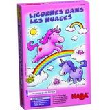 Haba Eenhoorns in de wolken