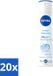 Nivea Fresh Natural Déodorant Spray - 150 ml - 20 Stuks