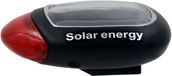 HipvoorBuiten Lampe solaire pour vélo pratique