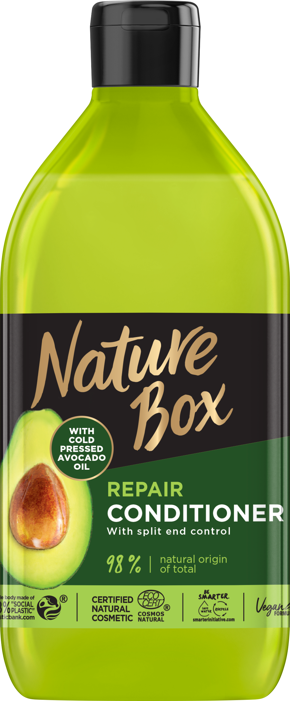 Nature Box Avocado Conditioner