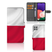 B2Ctelecom Samsung Galaxy A22 5G Bookstyle Case Polen