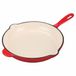 Les Cocottes SìChef Braadpan van geëmailleerd gietijzer, inductie, 26,5 cm