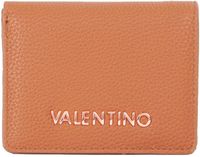 VALENTINO Portemonnee Scarlett Re Wallet Cuoio Lichtbruin
