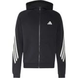 Adidas Capuchon met volledige rits Stadium 3-Stripes