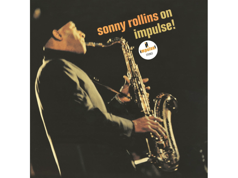 Verve Sonny Rollins - Sonny Rollins: On Impulse ! LP - LP