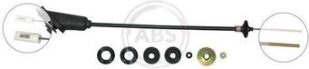 A.B.S. Commande d'embrayage avec câble, articulé, 683 mm, système ABS, pour CITROËN AX