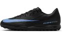 Nike Air Zoom Mercurial Vapor 16 Academy Tf Shadow - Noir/bleu - Stabilisé (Tf), pointure 44½