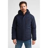 Petrol Industries winterparka - donkerblauw