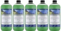 Claudius Cosmetics B.V. Alpenkruiden Shampoo 5 x 1 liter