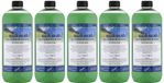 Claudius Cosmetics B.V. Alpenkruiden Shampoo 5 x 1 liter