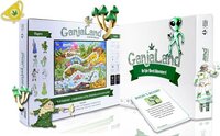 GanjaLand An Epic Weed Adventure! Party Game - What Do You Meme - Bordspel