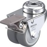 Blickle LMDA-TPA 50KF-FI Dubbel zwenkwiel