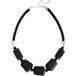 White Stuff Carnation Beaded Necklace Noir Pur Taille : OS