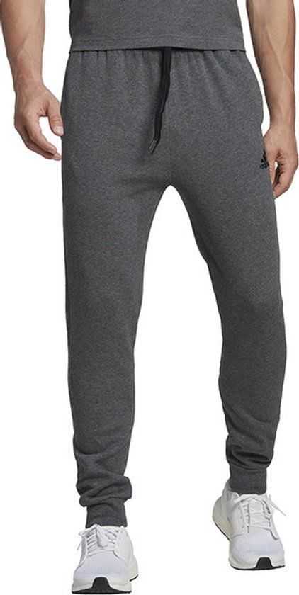 adidas Feelcozy Pant - Dark Grey - Men's - Size L
