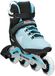 Rollerblade Macroblade 80 W Patins à roulettes Femme Bleu EU 39 Femme