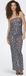 ONLY ONLAMY AOP SKIRT CS JRS Rok Dames S Polyester/Elastaan Paisley Wit