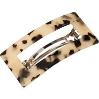 SOHO Haarclips & Haarklemmen Haarspeld Dames Zwart