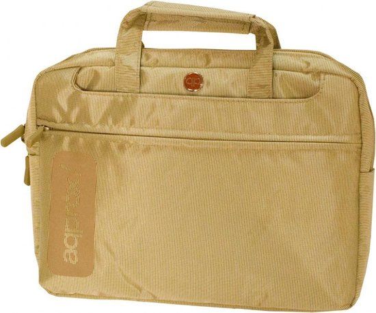 Approx APPNB06 laptoptas 25,9 cm (10.2") Aktetas Beige
