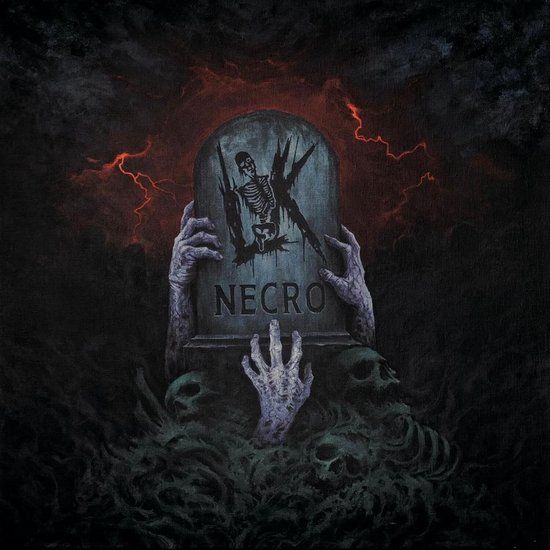 Necro Lik - Necro (LP)