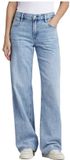 G-Star Judee Loose Wmn Dames Jeans Sun Faded Cloudburst