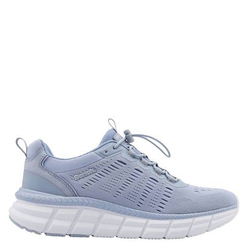 Bench sneakers lichtblauw