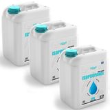 GiDeli Isopropanol 30L 99,9% IPA Alcool de nettoyage dégraissant pour l'électronique