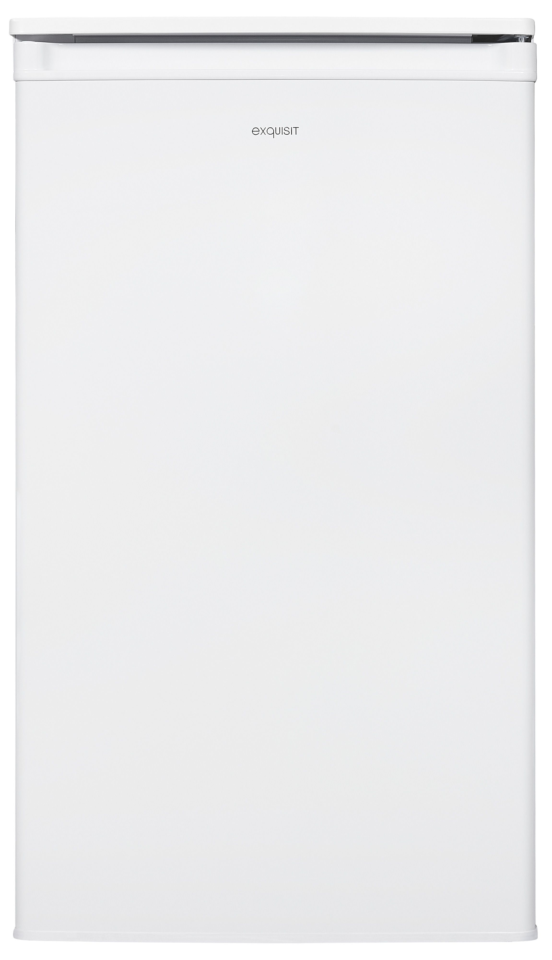 Exquisit GS111-040E - Vrijstaande Vrieskast - 64L - Wit