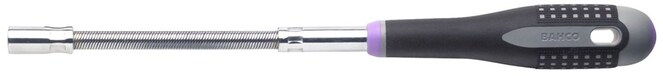 Bahco Schroevendraaier Met Flexibele Schacht 7mm - BE-7607