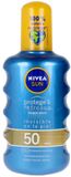 Nivea Zon Protector Spray Protege & Refresca Spf 50 (200 ml)